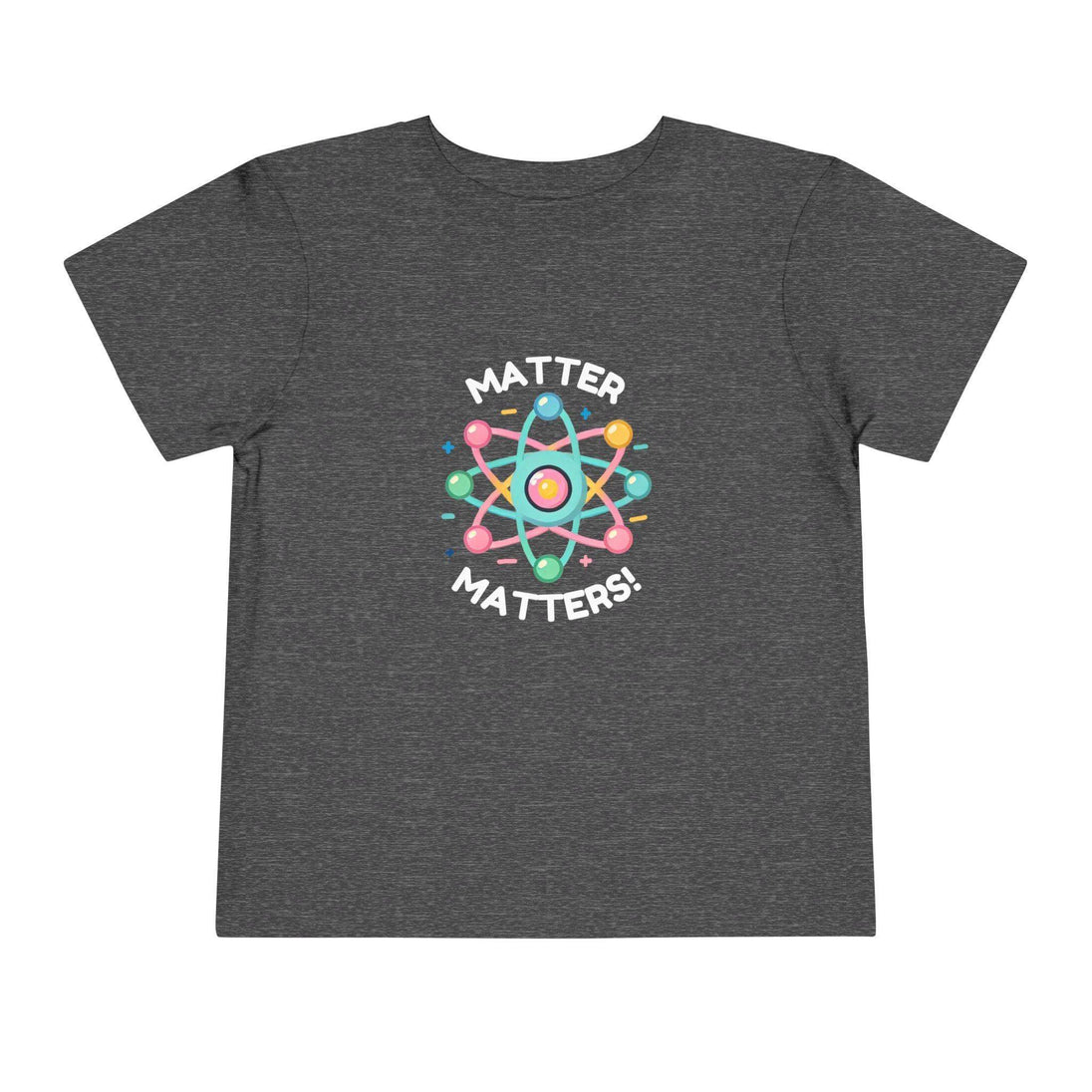 Matter Matters - Toddler Short Sleeve - Brightsee