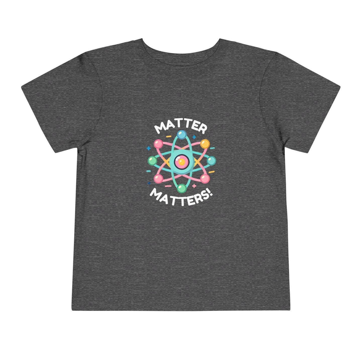 Matter Matters - Toddler Short Sleeve - Brightsee