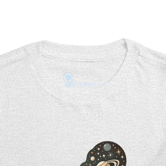 Future Astronomer Stargazer - Toddler Short Sleeve - Brightsee