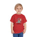 Future Musician Guitar Note - Toddler Short Sleeve - Brightsee