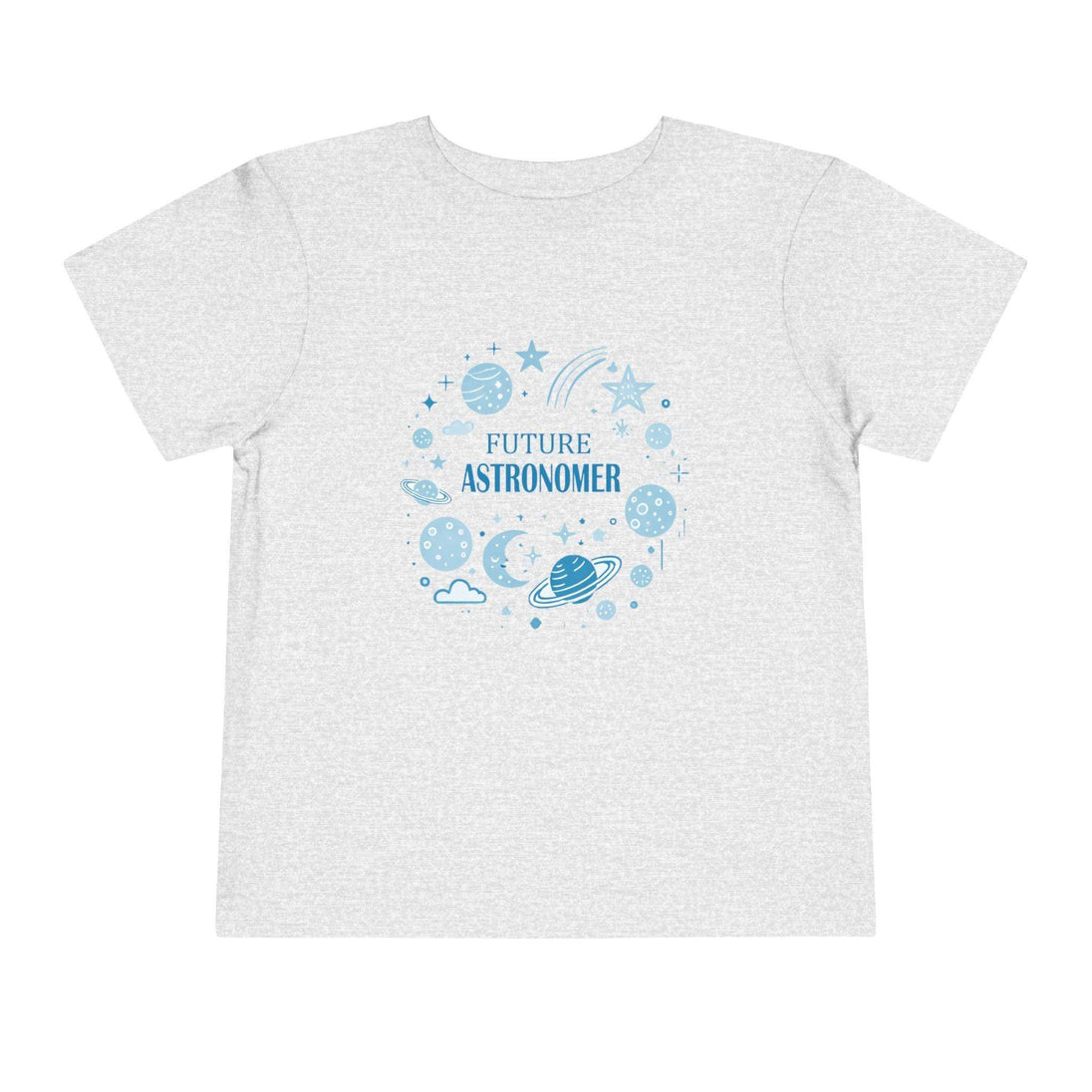 Future Astronomer Little - Toddler Short Sleeve - Brightsee