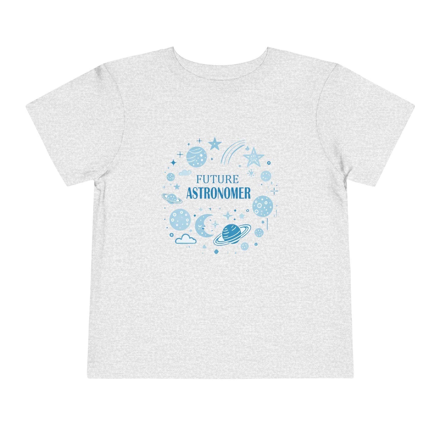 Future Astronomer Little - Toddler Short Sleeve - Brightsee
