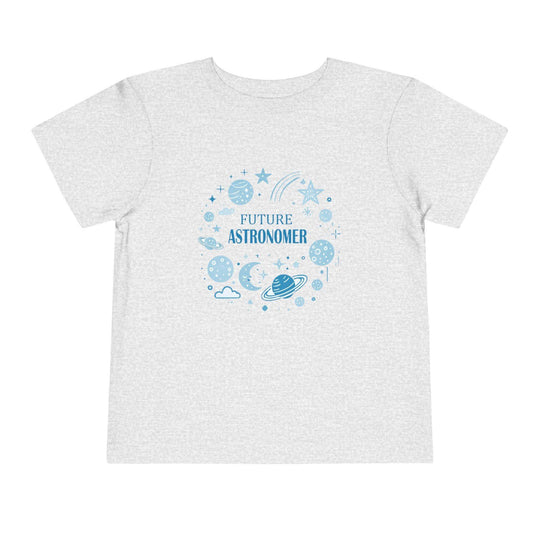 Future Astronomer Little - Toddler Short Sleeve - Brightsee