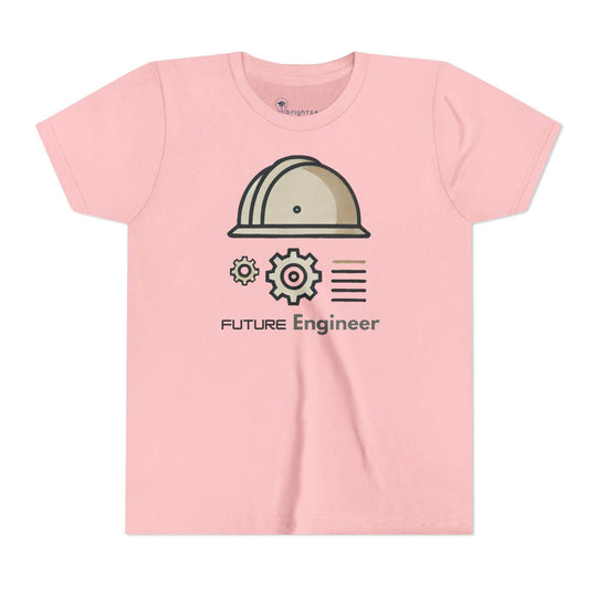 Future Engineer - Hardhat - Youth Short Sleeve - Brightsee