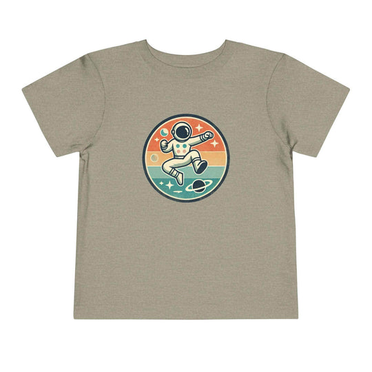 Karate Astronaut - Toddler Short Sleeve - Brightsee