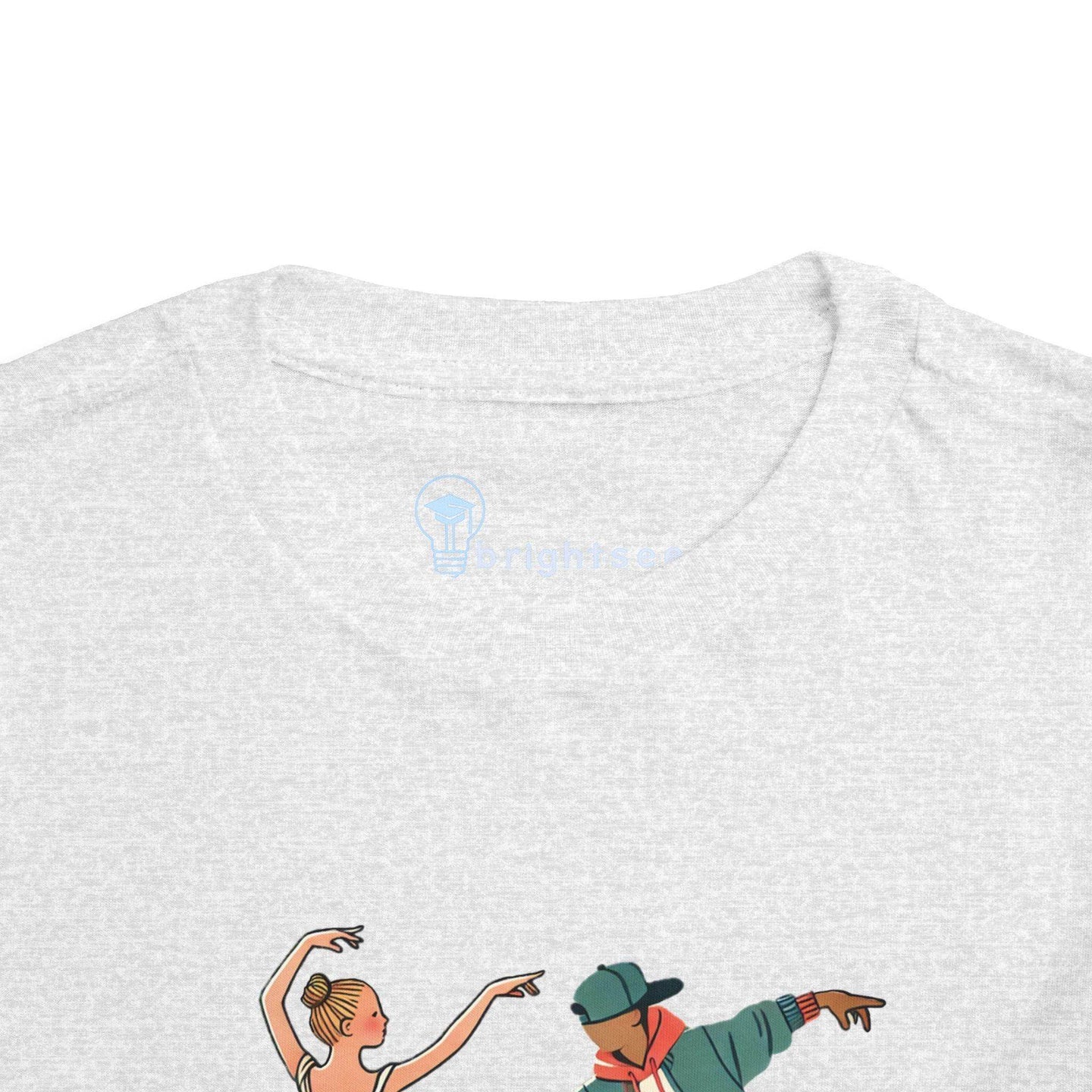 Future Dancer - Toddler Short Sleeve - Brightsee