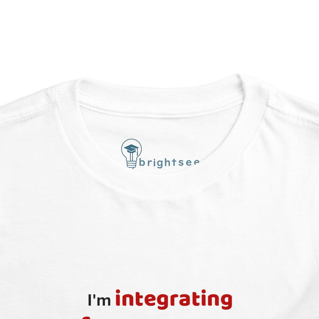 Integrate Fun - Toddler Short Sleeve - Brightsee