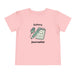 Future Journalist Cute - Toddler Short Sleeve - Brightsee
