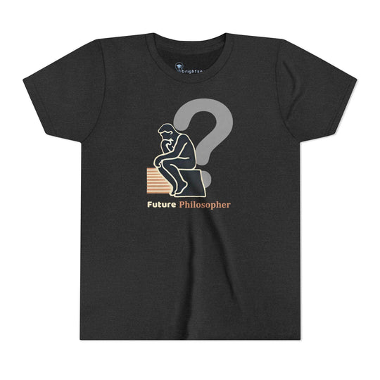Future Philosopher - Youth Short Sleeve - Brightsee