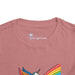 Future Author Alicorn - Toddler Short Sleeve - Brightsee