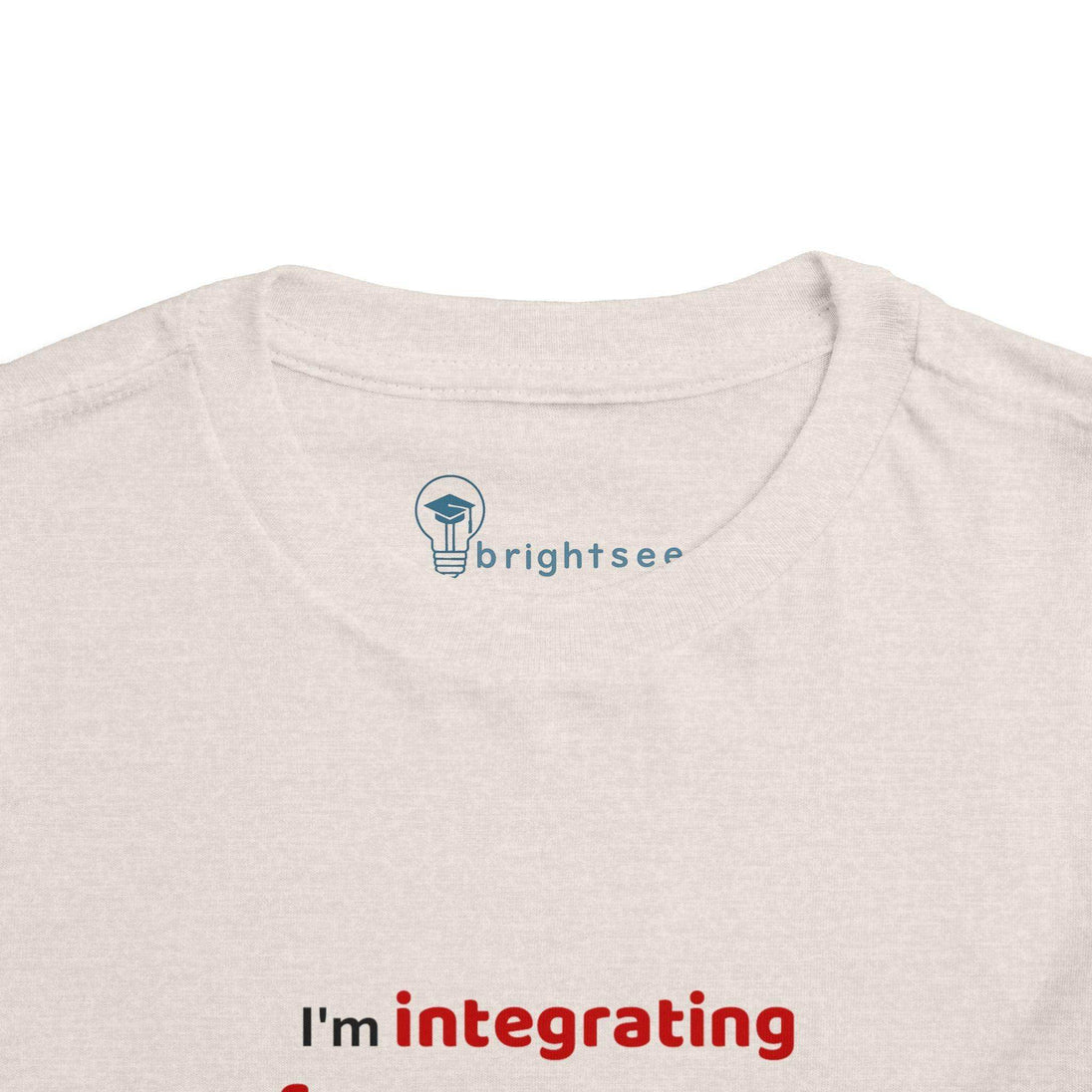 Integrate Fun - Toddler Short Sleeve - Brightsee