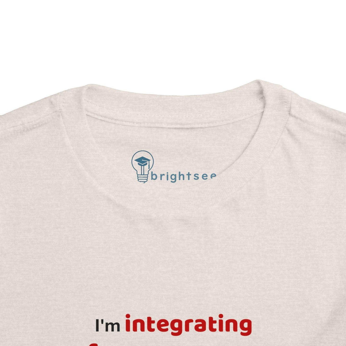 Integrate Fun - Toddler Short Sleeve - Brightsee