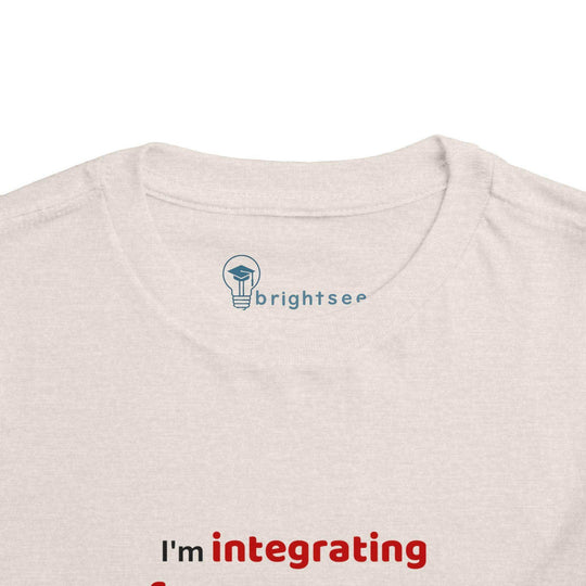 Integrate Fun - Toddler Short Sleeve - Brightsee