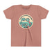 Future Marine Biologist Circle - Youth Short Sleeve - Brightsee