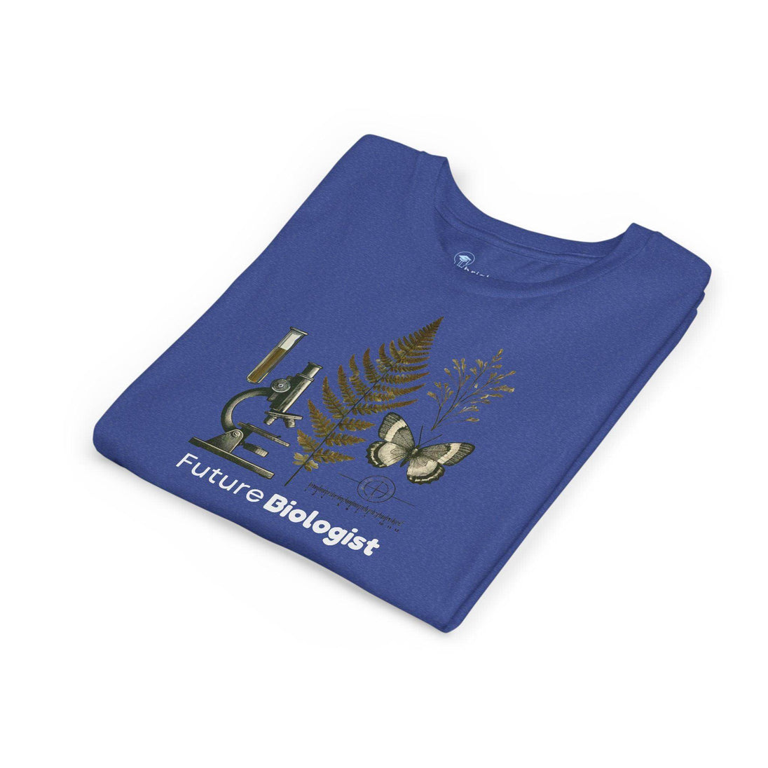 Future Biologist - Naturalist - Youth Short Sleeve - Brightsee