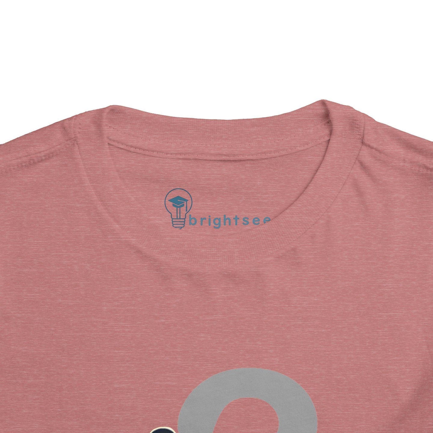 Future Philosopher Thinker - Toddler Short Sleeve - Brightsee