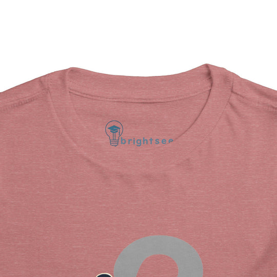 Future Philosopher Thinker - Toddler Short Sleeve - Brightsee