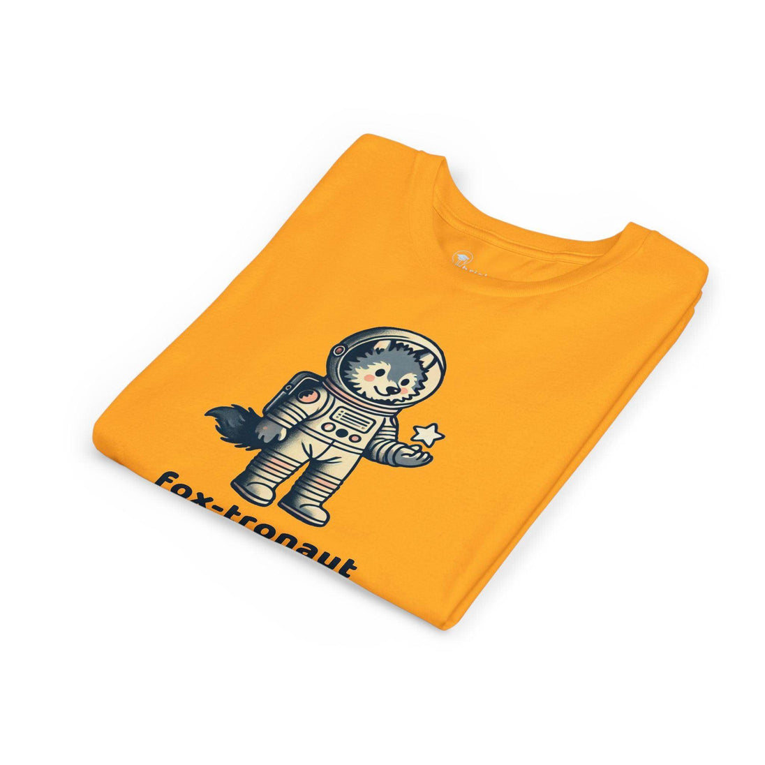 Fox-tronaut - Youth Short Sleeve - Brightsee