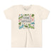 Future Herpetologist Cute - Youth Short Sleeve - Brightsee