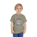 Unicorn Archeologist - Toddler Short Sleeve - Brightsee