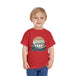 Future Engineer Train - Toddler Short Sleeve - Brightsee