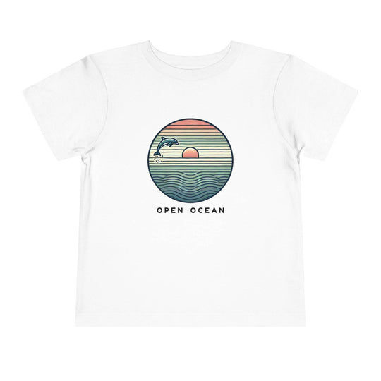 Open Ocean - Toddler Short Sleeve - Brightsee