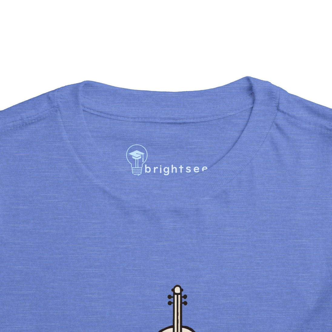 Future Cellist - Toddler Short Sleeve - Brightsee