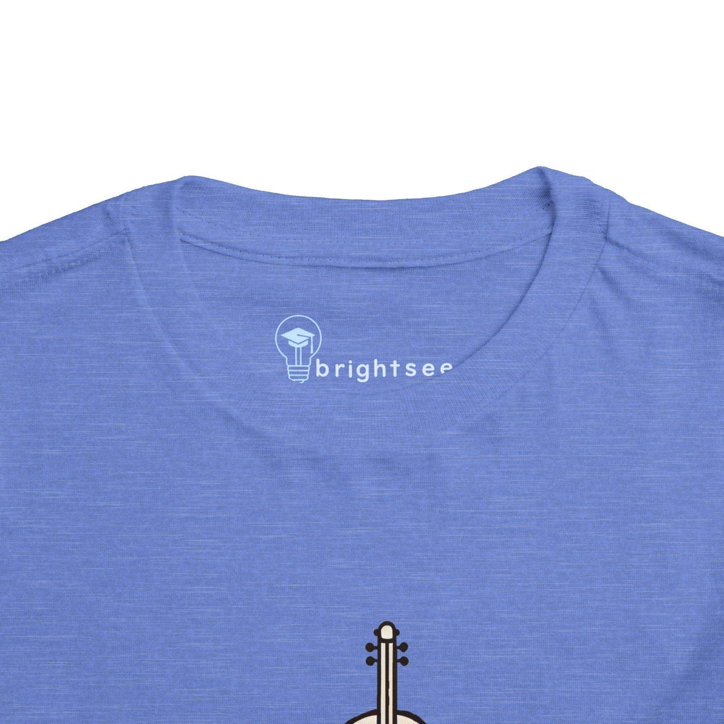 Future Cellist - Toddler Short Sleeve - Brightsee