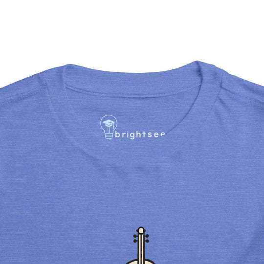Future Cellist - Toddler Short Sleeve - Brightsee