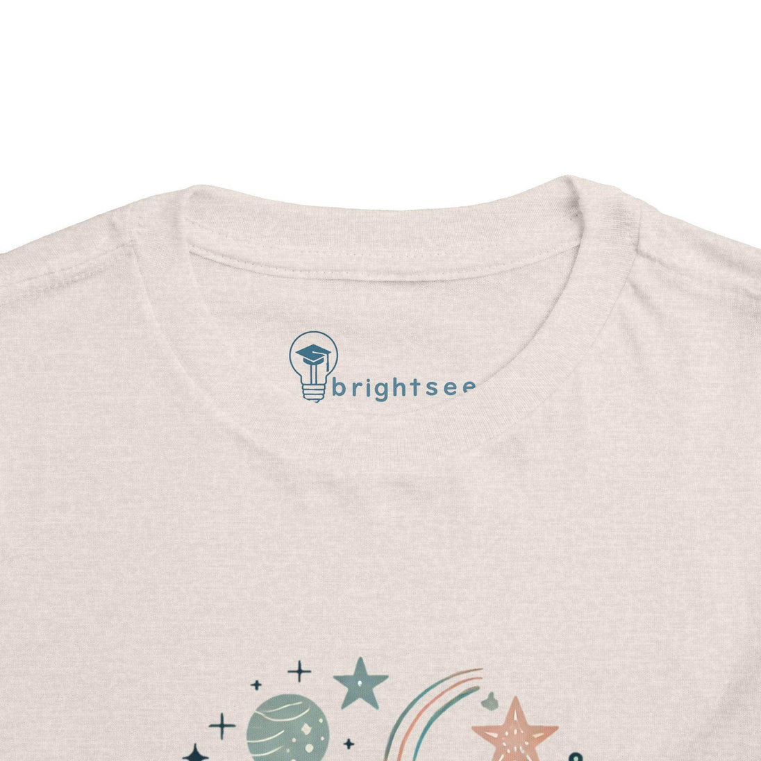 Future Astronomer Little - Toddler Short Sleeve - Brightsee