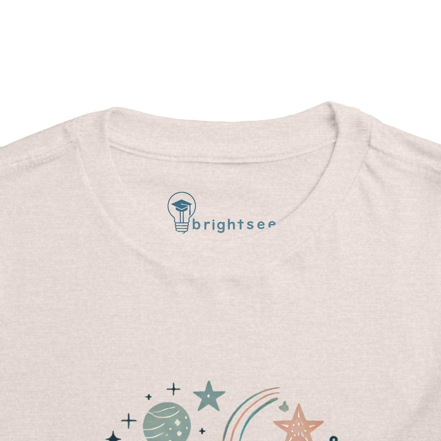 Future Astronomer Little - Toddler Short Sleeve - Brightsee