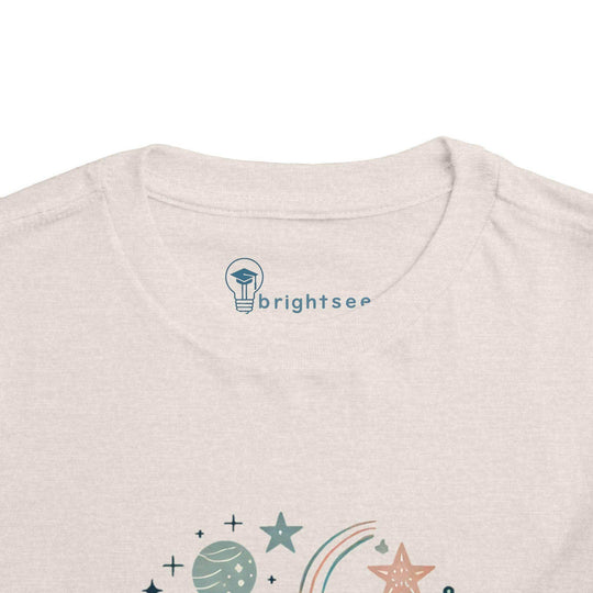 Future Astronomer Little - Toddler Short Sleeve - Brightsee