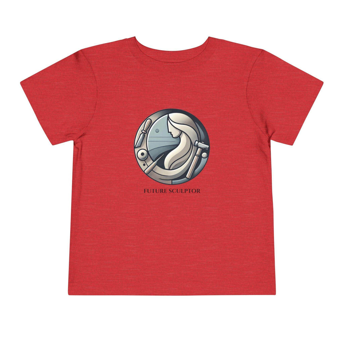 Future Sculptor - Toddler Short Sleeve - Brightsee