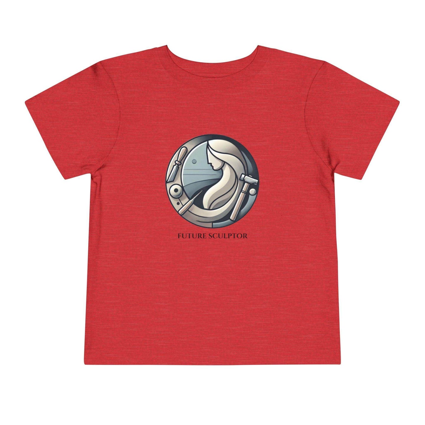Future Sculptor - Toddler Short Sleeve - Brightsee