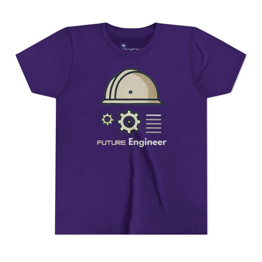 Future Engineer - Hardhat - Youth Short Sleeve - Brightsee