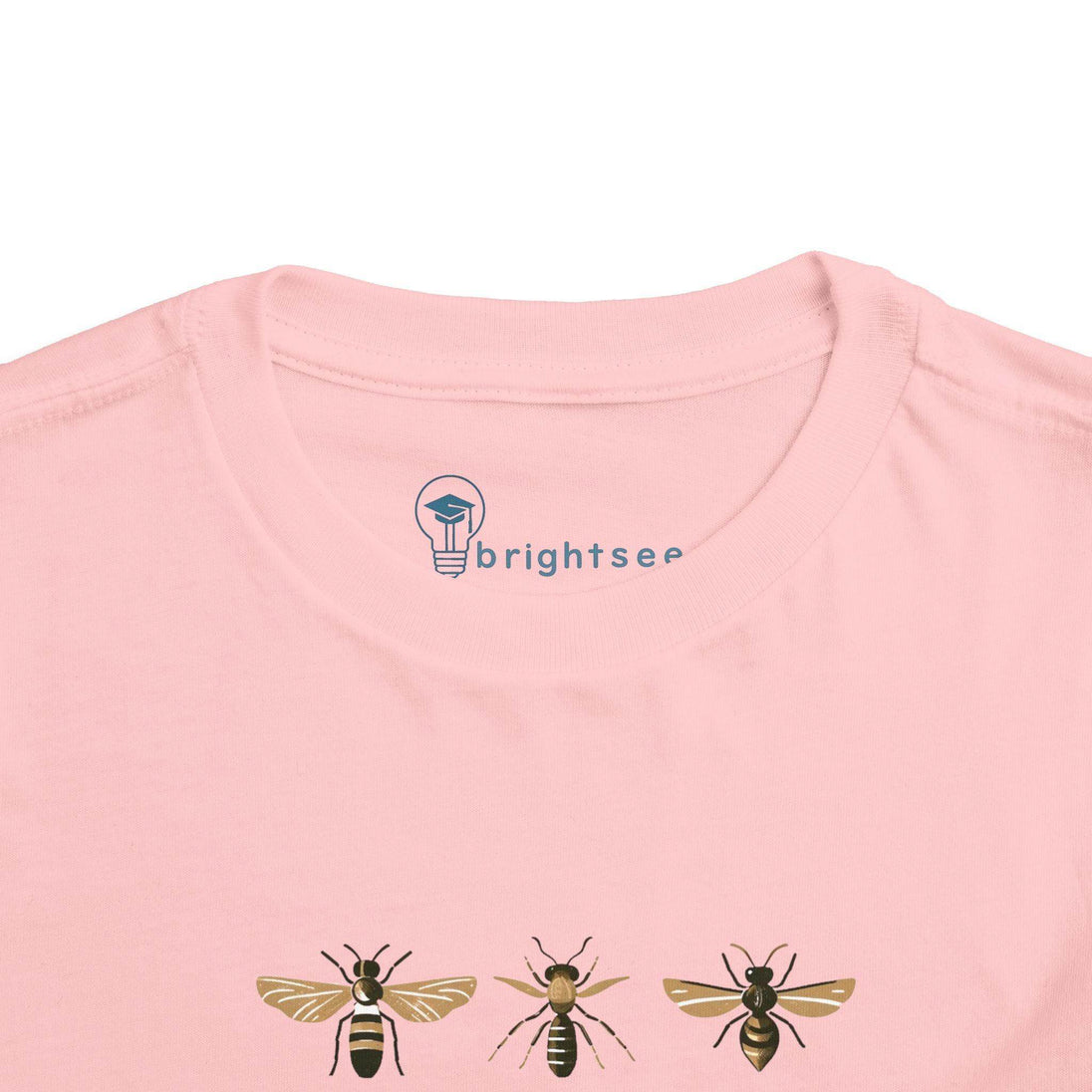 Hymenoptera Lover - Toddler Short Sleeve - Brightsee