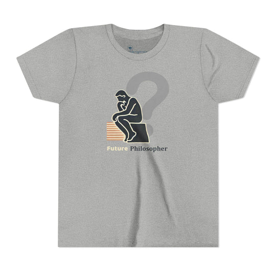 Future Philosopher - Youth Short Sleeve - Brightsee