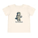 Fox-tronaut - Toddler Short Sleeve - Brightsee