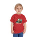 Book Delivery Bulldozer - Toddler Short Sleeve - Brightsee
