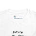 Future Journalist Cute - Toddler Short Sleeve - Brightsee