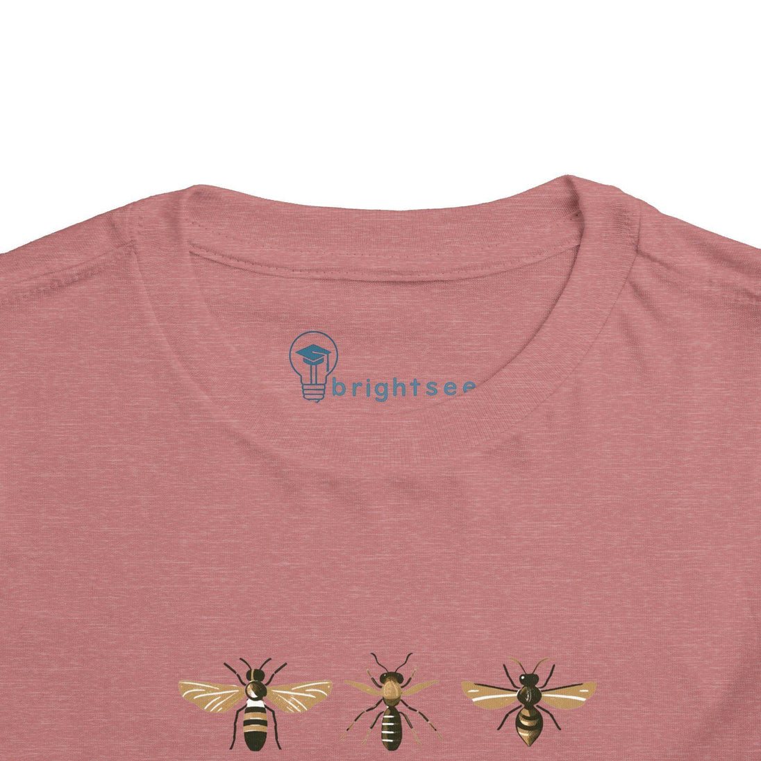 Hymenoptera Lover - Toddler Short Sleeve - Brightsee