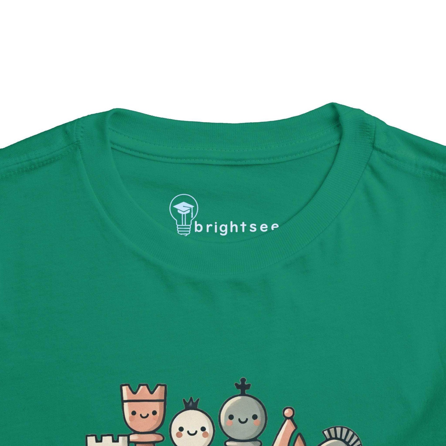 Living My Chess Life - Toddler Short Sleeve - Brightsee