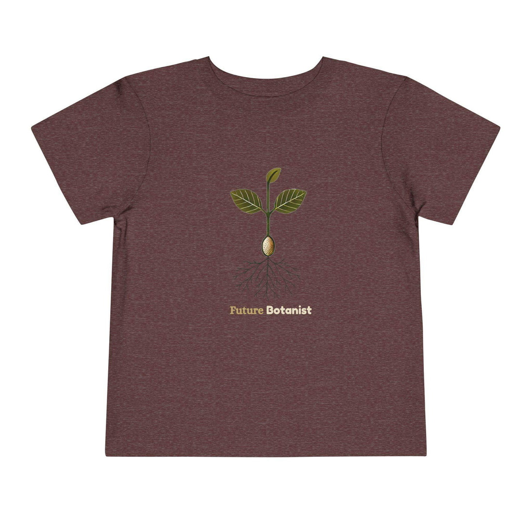 Future Botanist Seedling - Toddler Short Sleeve - Brightsee