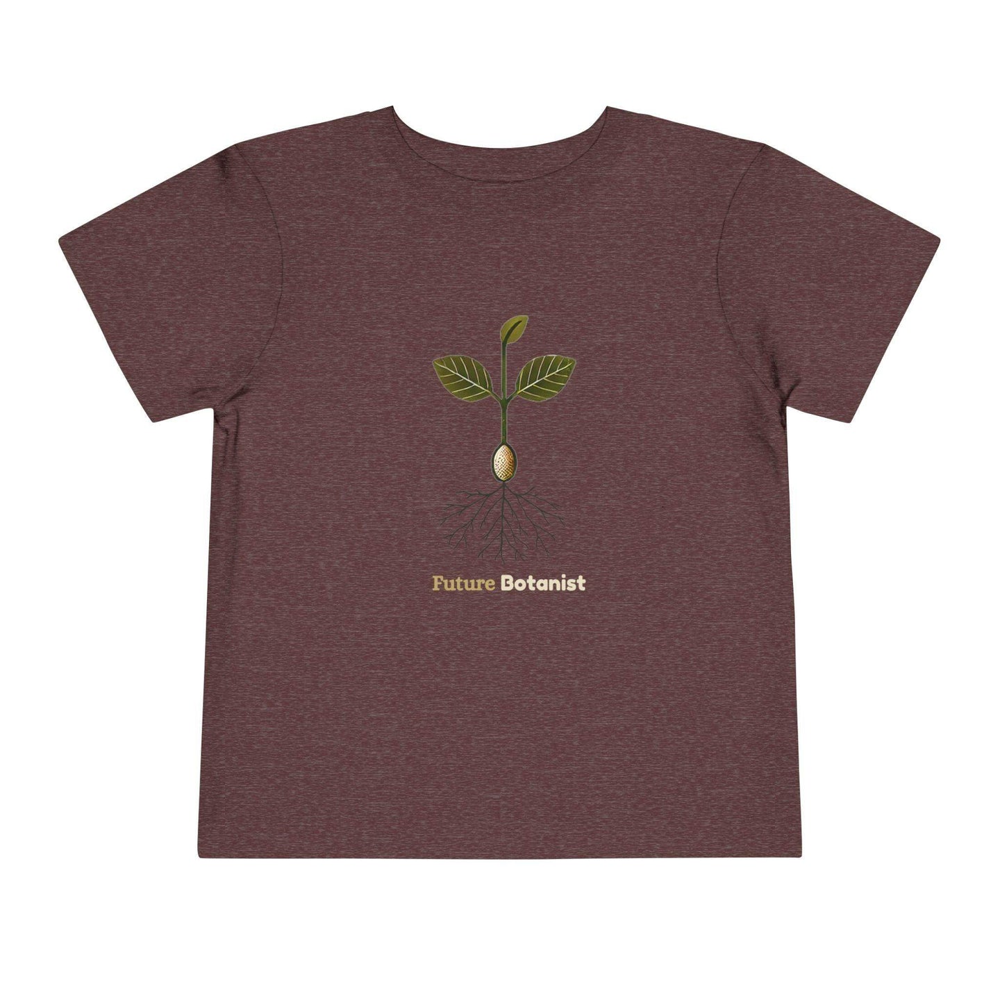 Future Botanist Seedling - Toddler Short Sleeve - Brightsee