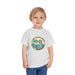 Future Marine Biologist Circle - Toddler Short Sleeve - Brightsee