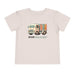 Book Delivery Truck - Toddler Short Sleeve - Brightsee