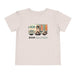 Book Delivery Truck - Toddler Short Sleeve - Brightsee