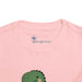 Dino Book Delivery - Toddler Short Sleeve - Brightsee