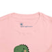 Dino Book Delivery - Toddler Short Sleeve - Brightsee