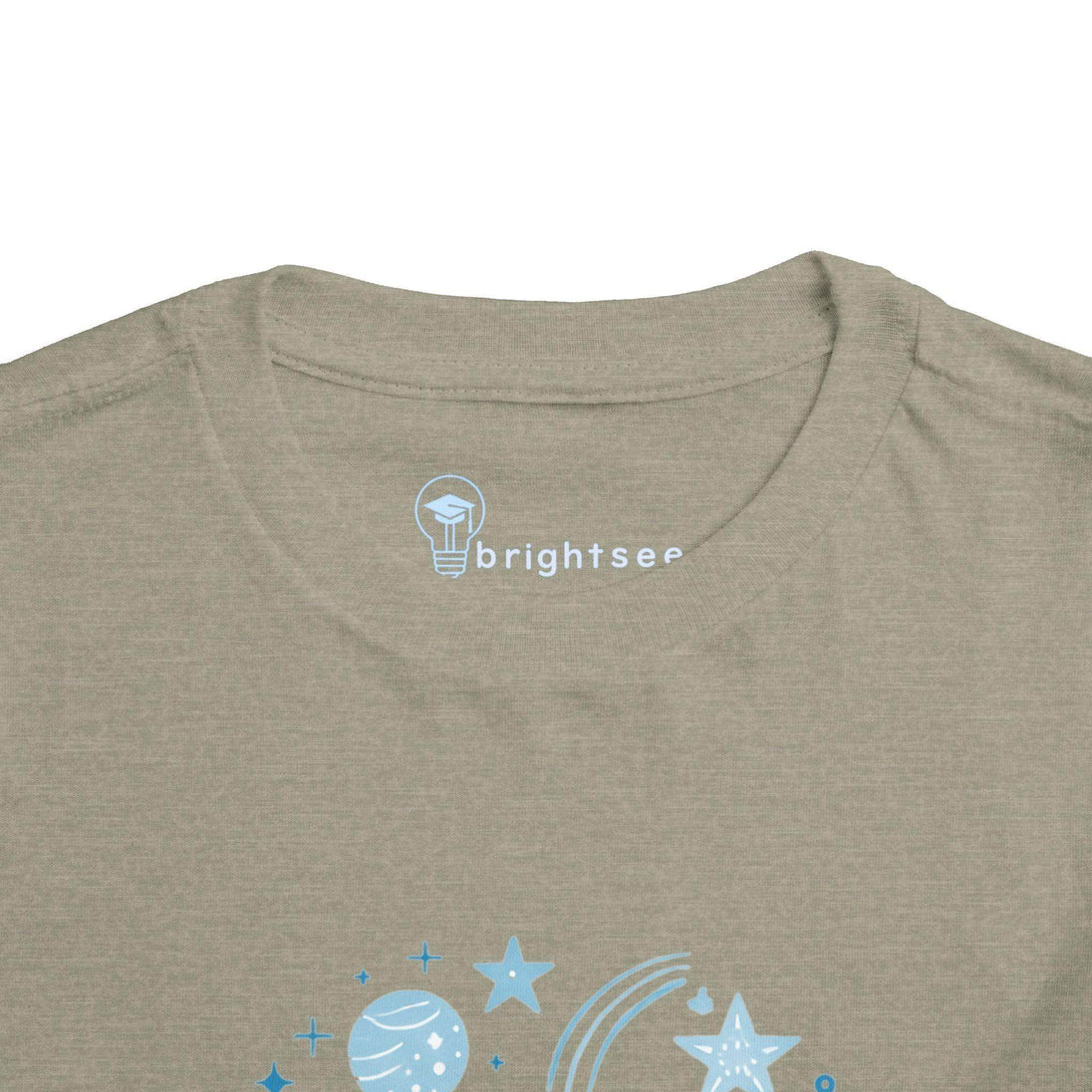 Future Astronomer Little - Toddler Short Sleeve - Brightsee